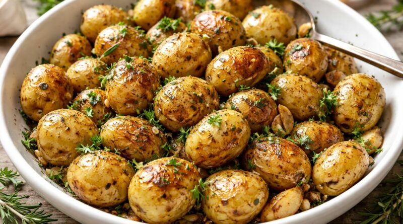 NOUVELLE POMME DE TERRE