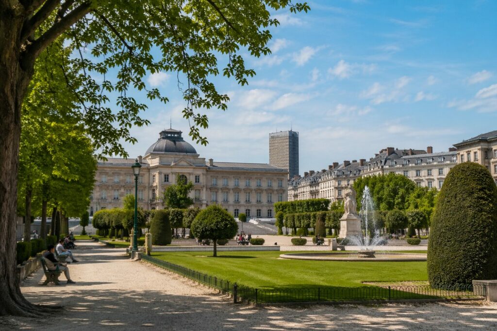 Parc de Bruxelles
