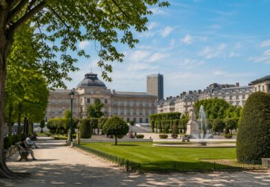Bruxelles lance sa saison estivale : la première guinguette ouvre au Parc de Bruxelles