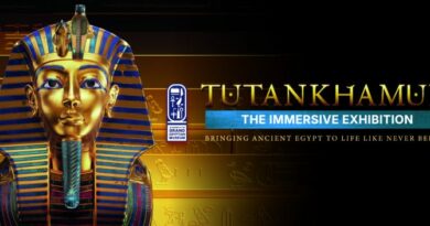 TUTANKHAMUN
