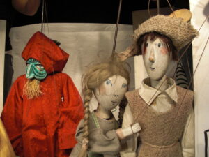 Tyl Uylenspiegel d’après Charles De Coster au Théâtre des marionnettes de Toone