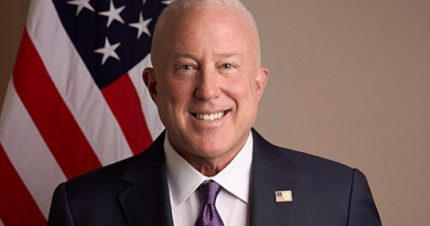 Ambassadeur des Etats Unis en Belgique Bill White