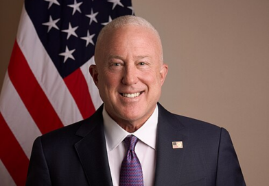 Ambassadeur des Etats Unis en Belgique Bill White