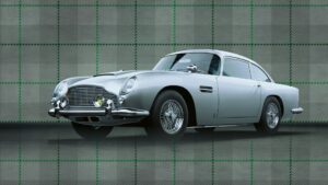 Aston Martin – l’élégance britannique rugit à Bruxelles 