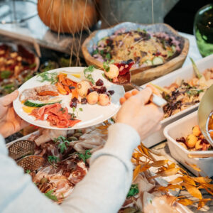 Brunch gourmand à la Brasserie de la Ferme de-Mont-Saint-Jean