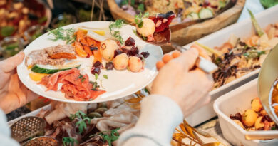 Brunch gourmand a mont st jean