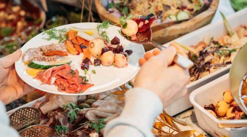 Brunch gourmand a mont st jean