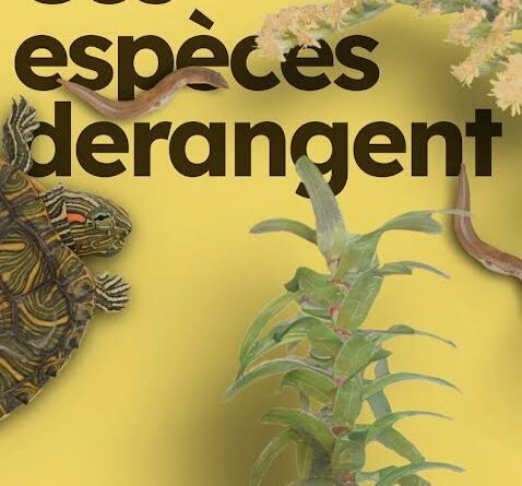 Contre la propragation des especes ivasives il faut agir ensemble