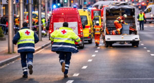 Après les attentats de Bruxelles, la Croix-Rouge a transformé les interventions d’urgence