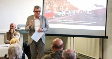 Des grans travaux pevus 2026 a liege