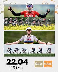 Flèche Wallonne 2026 : puissance et Mur