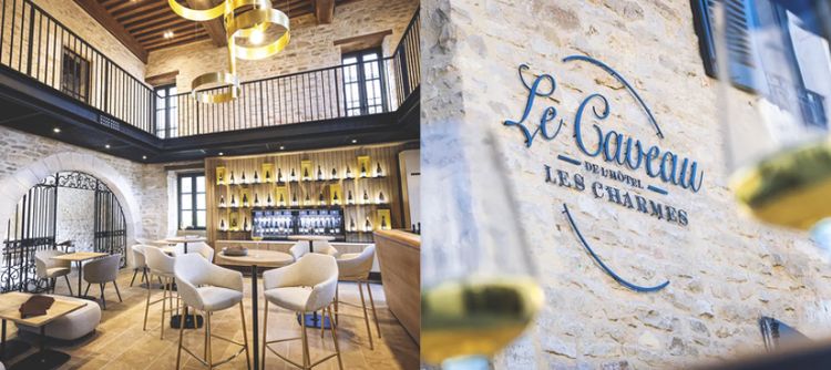 Grace a lhotel les charmes decouvrez le meursault autrement