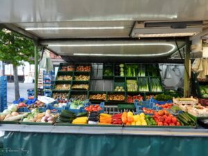 Marché du dimanche à Jette : horaires, adresse et guide complet du marché de la Place du Miroir à Bruxelles