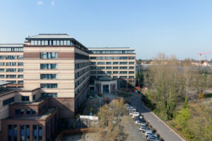 La SLRB met en vente l’immeuble « Ariane » à Woluwe-Saint-Lambert