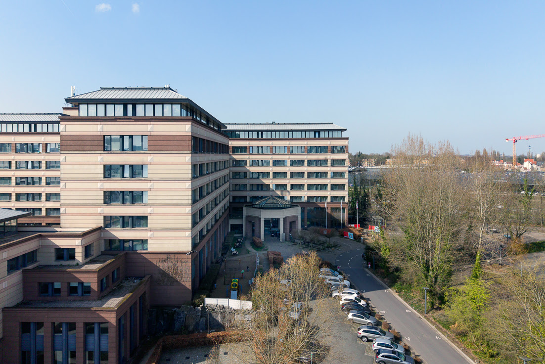 La slrb met en vente limmeuble ariane de wsl