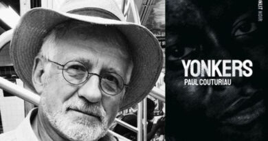 Lecture rencontre avec paul couturiau et lancement de la collection ONLIT NOIR