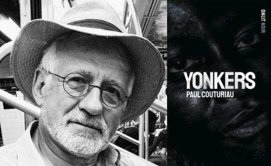 Lecture rencontre avec paul couturiau et lancement de la collection ONLIT NOIR