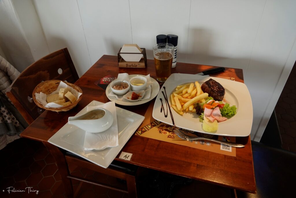 RESTAURANT In De Molen