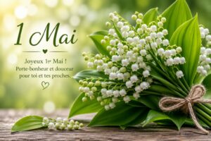 Le 1er mai