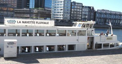 Navette fluviale 2026 a liege