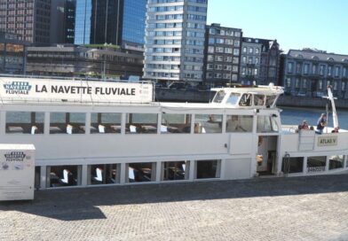 Navette fluviale 2026 a liege