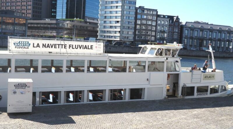 Navette fluviale 2026 a liege
