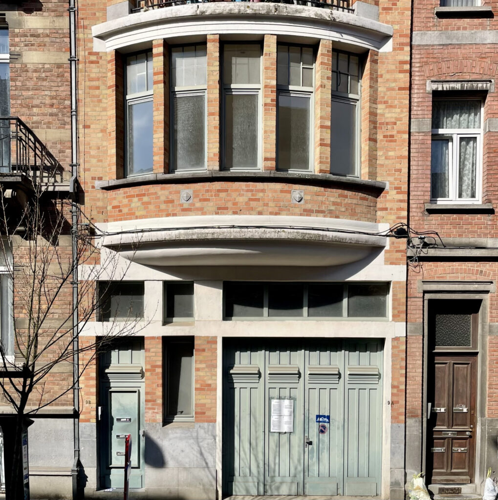 Nouvelle creche dans le quartier de la petite suisse a Ixelles
