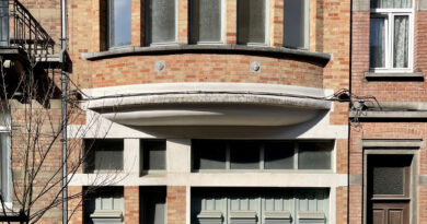 Nouvelle creche dans le quartier de la petite suisse a Ixelles