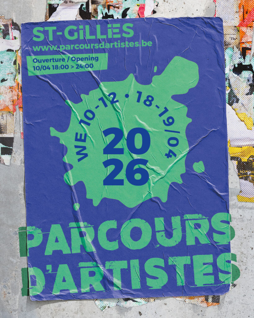 Parcours dartistes a st gilles en