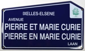 Les plaques de rues objets d’une exposition au Musée de la Ville de Bruxelles