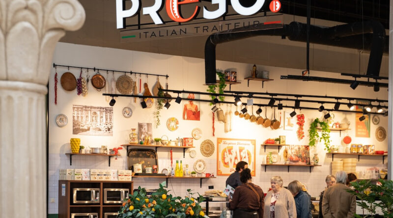 Prego franchise