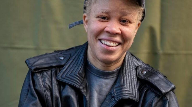 Rencontre avec Raissa Yowali riches claires