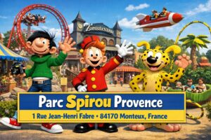 PARC SPIROU