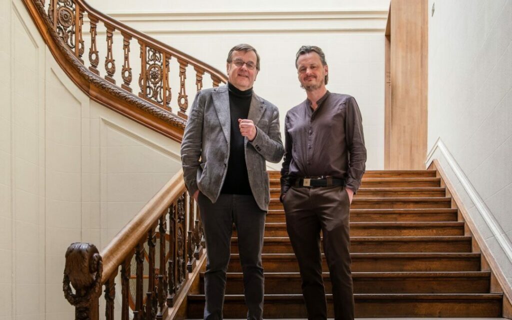 Un belge neerlandophone devient directeur du Theatre de Liege