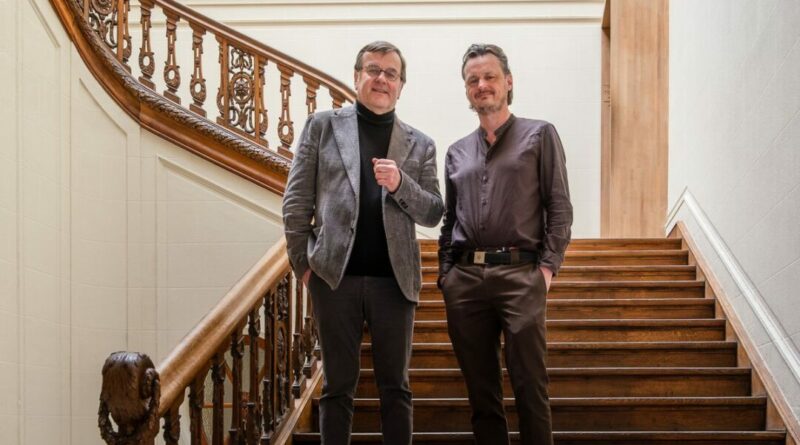 Un belge neerlandophone devient directeur du Theatre de Liege