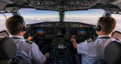 Une possible greve des pilotes menace les departs dete