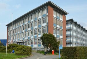 Rénovation d’un centre de formation dans les métiers de la construction à Anderlecht