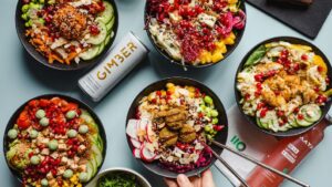 La cuisine japonaise du TADAO Poke Bar s’installe à Woluwe-Saint-Lambert