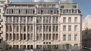L’ancien bâtiment Meyboom va accueillir des étudiants