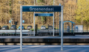 La nouvelle gare de Groenendaal est opérationnelle