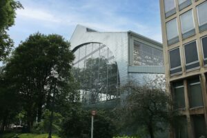 Fin des travaux de restauration des façades du Hall de l’aviation au Musée de l’Armée à Bruxelles