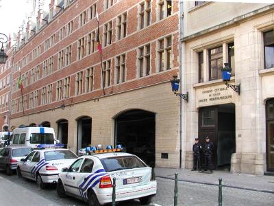 2 fusion zones de police