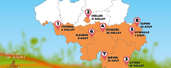 2 tous en selle pour lsaison 2026 beau velo de ravel