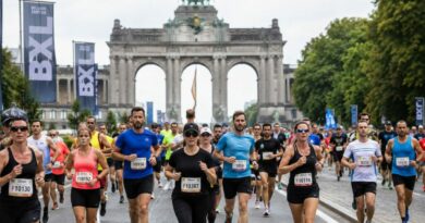 20 km de Bruxelles