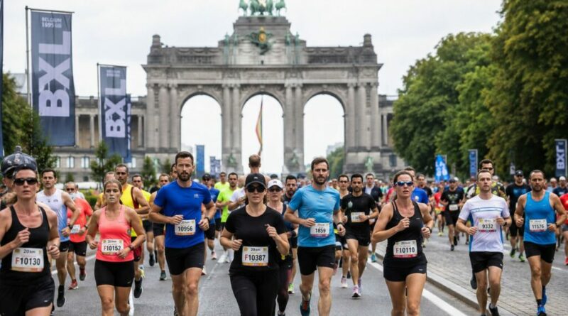 20 km de Bruxelles