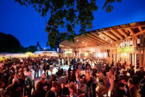 International Open Air Party at La Terrasse O2 – Powered by Just A Night | Free Entrance