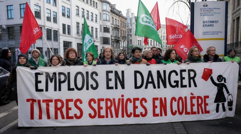 700 emplois menaces