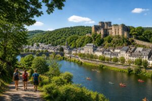 Ardennes été 2026 : le guide ultime des vacances nature, activités et hébergements incontournables