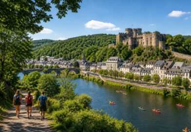Ardennes ete