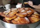 Beignets aux pommes